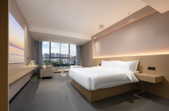 Sanya Yilan Bay Meisu (Nanshan Temple Yazhou Bay Science and Technology City Store) Hotels near Yazhou Ancient City