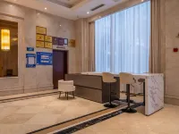 Lanting Hotel (Chengdu Daxu High-speed Railway Station) فنادق في دا إي