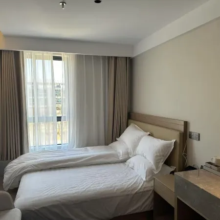 R ROYALSS HOTEL (Guanchang in Fuzhou)
