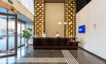 Jinjiang Metropolo Xiamen North Railway Station University Town Hotel