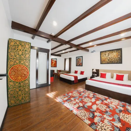 Da-lai-La Boutique Hotel
