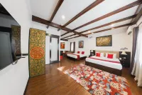 Da-lai-La Boutique Hotel - Evcil Hayvan Kabul Edilen Alan