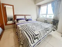 Strategis MTH Square Apt 1BR dengan Kolam Renang & Gym Hotel dekat Senam Metta