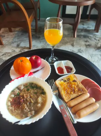 U-SABAI VILLA Отели в г. Yasothon