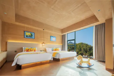 Yizhang Yunyin Mountain Residence