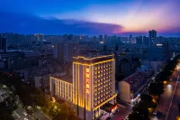 Huachen Hotel Các khách sạn ở Tây Ninh