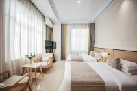 Meizhou Island Haikuotian Kong AzureBreeze Seaview Ocean View Terrace Homestay (Lianchi'ao Beach)