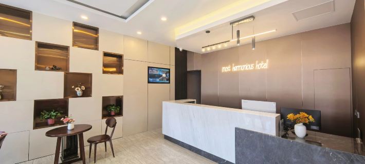 Taihe Hotel (Datong High-speed Railway South Station Fantawild Store) Hotels in Datong