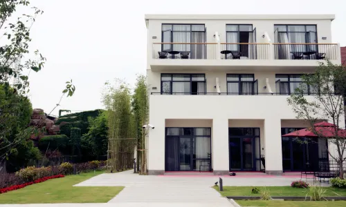 Cozi Cottage (Shanghai International Tourism Resort)