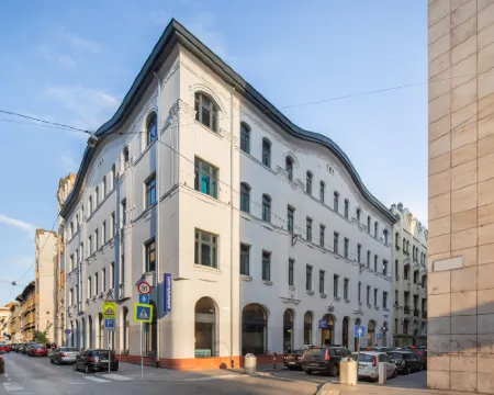 แอนด์โอ้ บูดาเปสต์ ซิตี้ - โฮสเทล โรงแรมในบูดาเปสต์