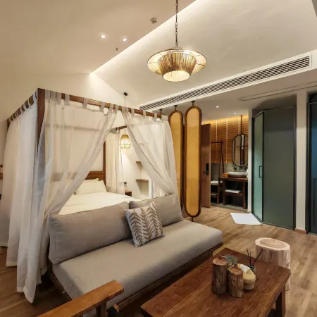 Qihu Lake Heart House Homestay