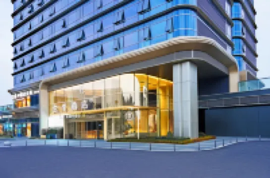 JI Hotel (Chongqing Xizhan Zhanqian Square) Các khách sạn gần Chongqing West Railway Station