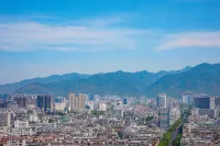 Element Lishui - vue sur la montagne