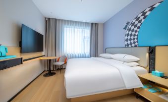 City Express Hotel (Xi'an Shiyou University Yanta Campus Anhuamen Subway Station Branch)