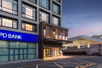 JI Hotel (Beijing Gaomidian Bei Subway Station Beida Diyi Hospital) Hotels near School of Software and Microelectronics, Peking University