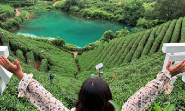 Yashi Mountain Stream · Children's Swimming Pool | Designer Parent Child Vacation Scenic Stay