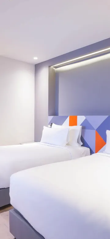 ดีลักซ์พลัส ทวิน รูม