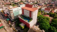 Grand Zuri Pekanbaru Hôtels à : Senapelan