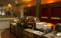 Aquarius Banjarmasin - breakfast