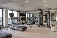 Sevenline Aparthotel - Work & Spa - palestra