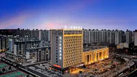 Zhumadian Zhengyang Jiangguo Avenue Lanou International Hotel Hotels in Zhengyang