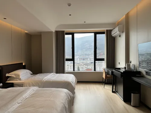 Yangbi Jianshan Hotel Hotels in Yangbi
