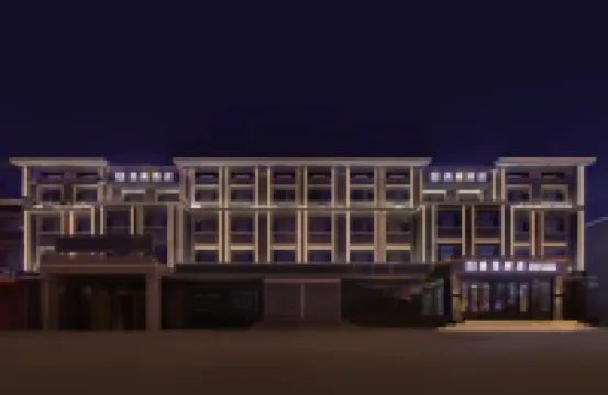 錫林浩特美高酒店（貝子廟店） 貝子廟酒店