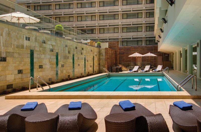 Marco Polo Hongkong Hotel photo 2