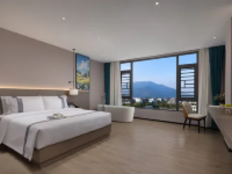 ahao Seasons Hotel (Luofu Mountain, Boluo, Huizhou) Hotels in Boluo