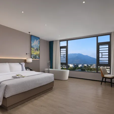 ahao Seasons Hotel (Luofu Mountain, Boluo, Huizhou)