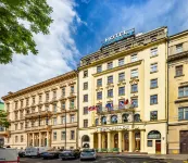 Esplanade Hotel Prague Hotels near Prague Main Railway Station