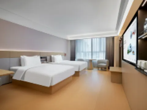 JI Hotel (Yushu Jiegu Avenue) Hotels in Yushu City