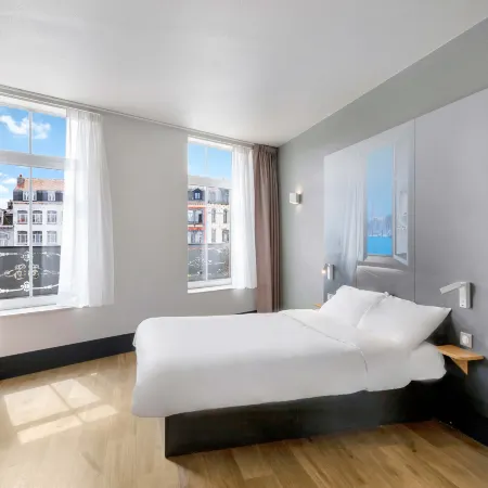 B&B Hotel Dunkerque Centre Gare