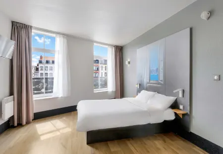 B&B Hotel Dunkerque Centre Gare