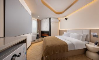 Wutong pomelo hotel (jiaxing nanhu huafu eight hundred companion store)