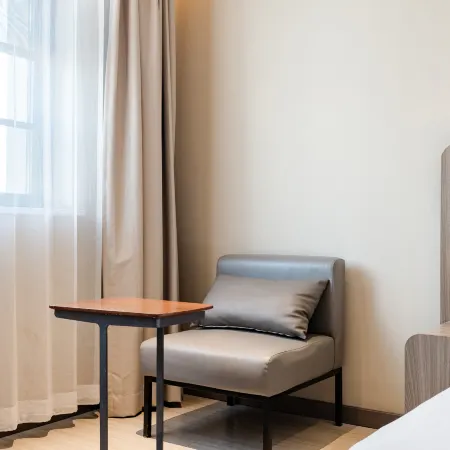 HanTing Hotel(Zhaoge Ruins Park Hotel Hebi )