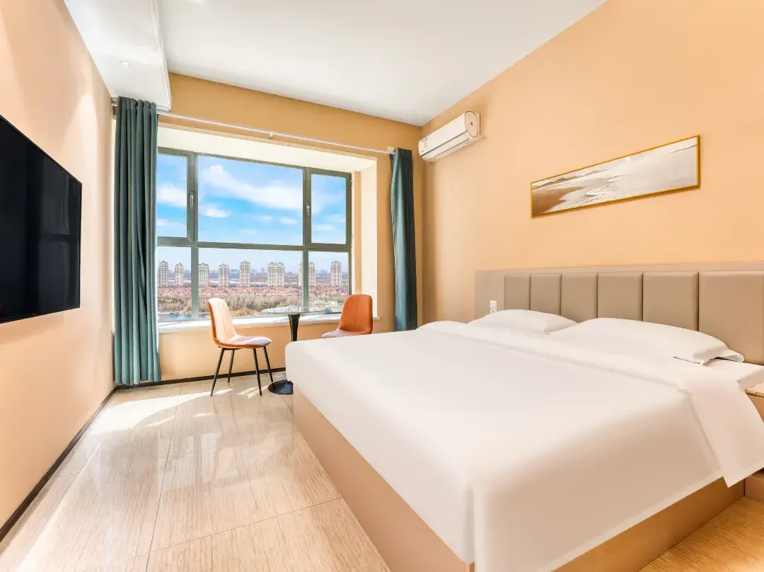 Zhuojun Apartment - Harbin