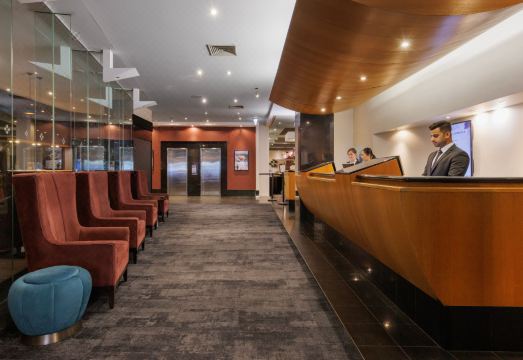 호텔 그랜드 챈슬러 멜버른의 호텔 외관 이미지