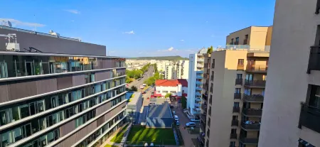 Casa Ingrid&Astrid(E.ON area) Отели рядом с достопримечательностью «The Palace of Culture in Târgu Mureș»