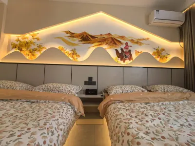 Jinmike Homestay Hotel dekat Xinjiang Vocational and Technical College of Science and Technology