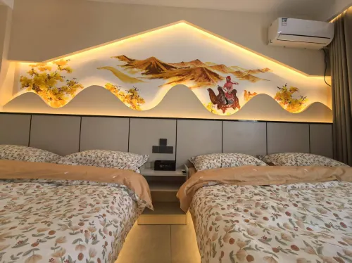 Jinmike Homestay Hotel di Wujiaqu