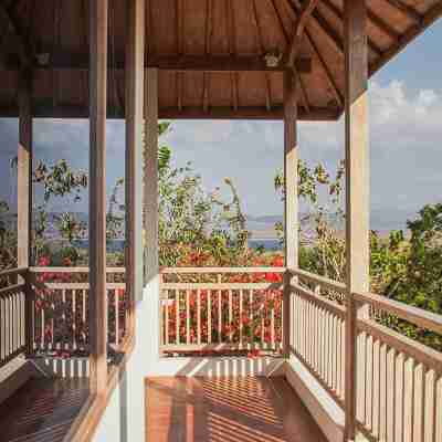 Bangsring Breeze Hotel Exterior