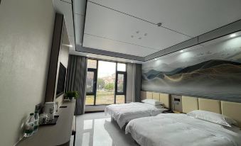 Honghua Affection Hotel (Qionghai High-speed Rail Station Store)