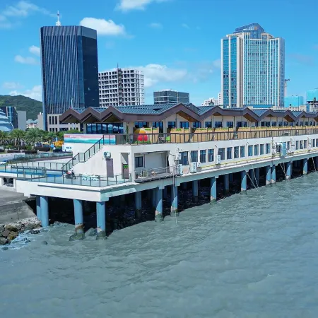 Yujianhai Terrace Seaview Homestay (Lighthouse Museum)