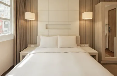 Kindness Hotel Zhong Shan Bade Отели рядом с достопримечательностью «Zhengfeshe»