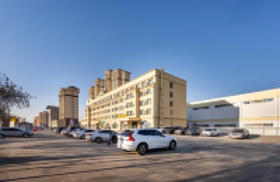 Lanzhou Chaosheng Hotel