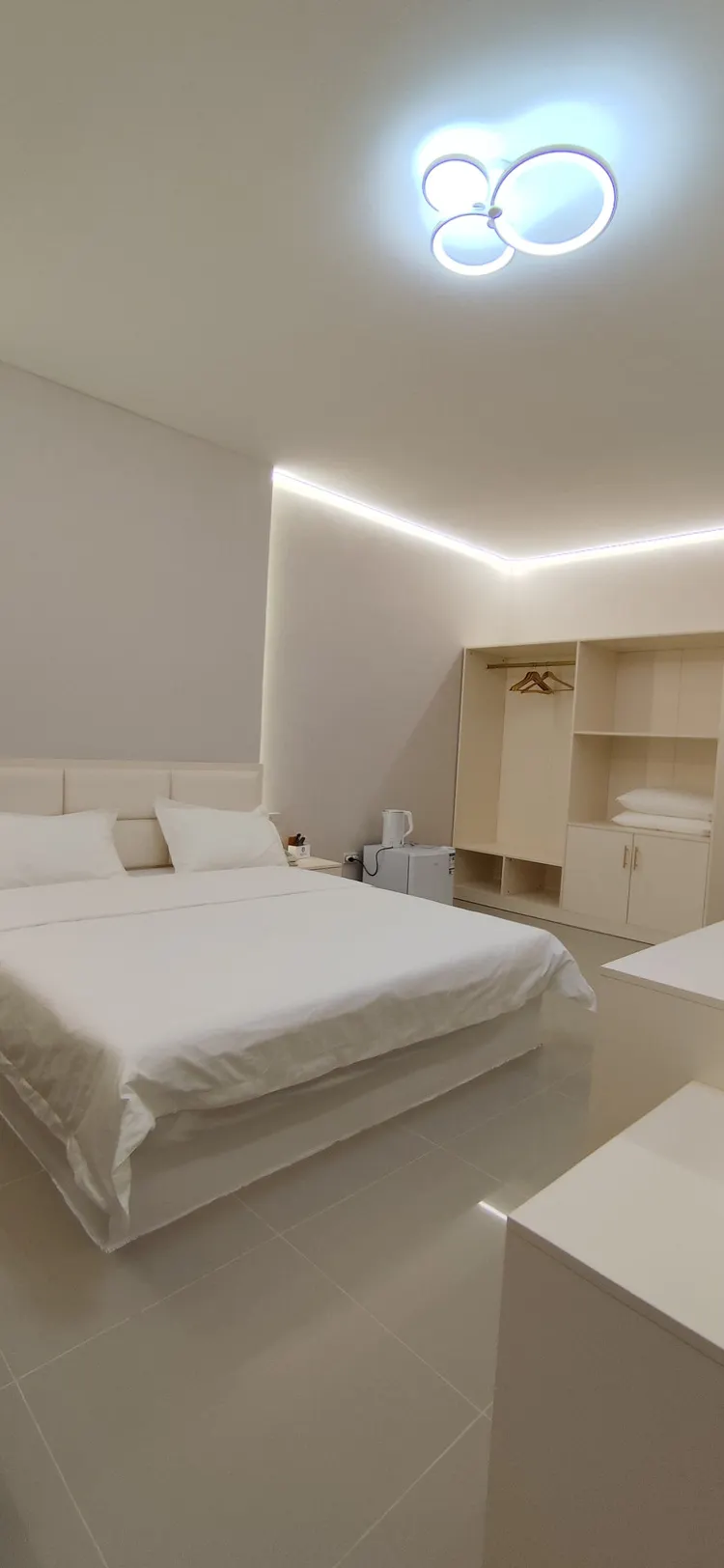 ห้องดีลักซ์ เตียงควีน