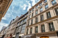 Aparthotel Adagio Paris Opéra Hotels in Paris