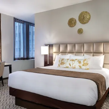 The Donatello Hotel
