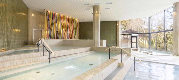 Ooedo Onsen Monogatari Premium Yamanaka Grand Hotel（Old:Yukai Resort Premium Yamanaka Grand Hotel） Hotel a Kaga
